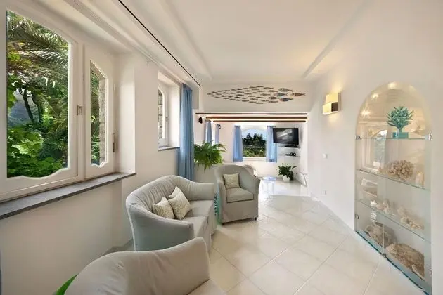 Villa, Sigara İçilebilir