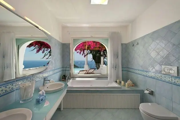 Villa, Sigara İçilebilir