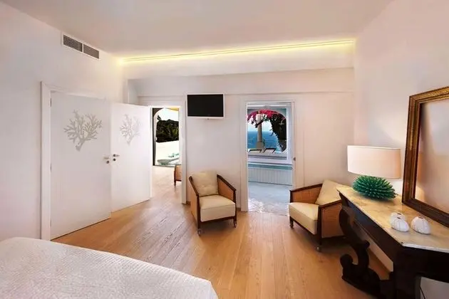 Villa, Sigara İçilebilir
