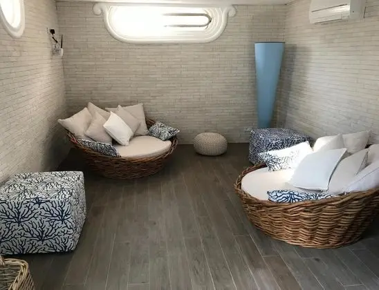 Villa, Sigara İçilebilir