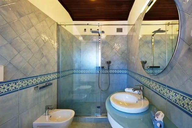Villa, Sigara İçilebilir
