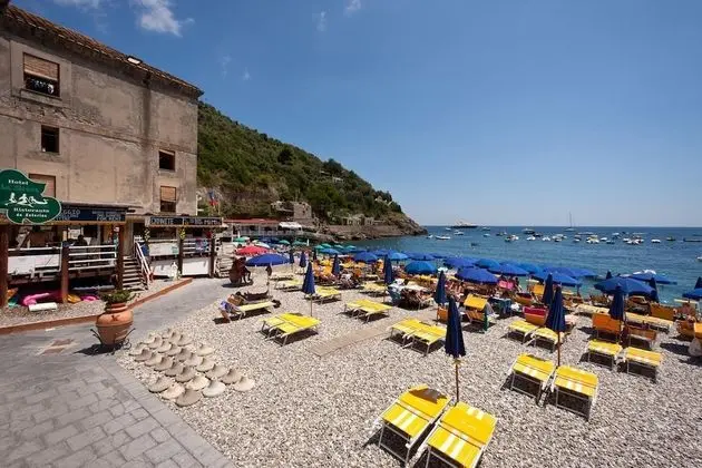 Villa, Sigara İçilebilir