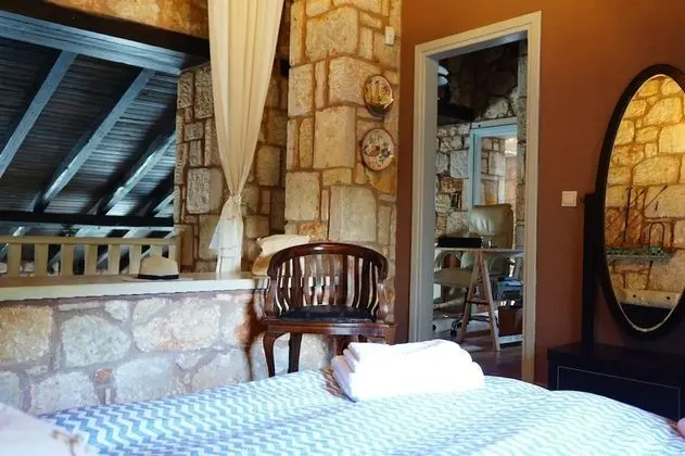 Romantic Dağ Evi, Kişiye Özel Havuzlu
