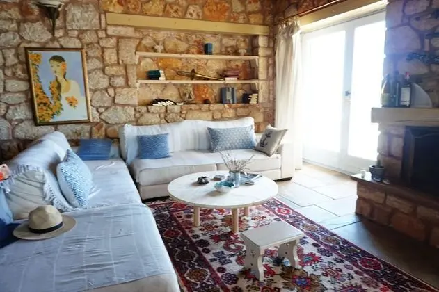Romantic Dağ Evi, Kişiye Özel Havuzlu