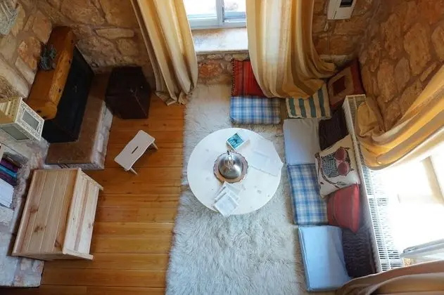 Romantic Dağ Evi, Kişiye Özel Havuzlu