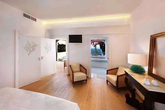Villa, 3 Yatak Odası