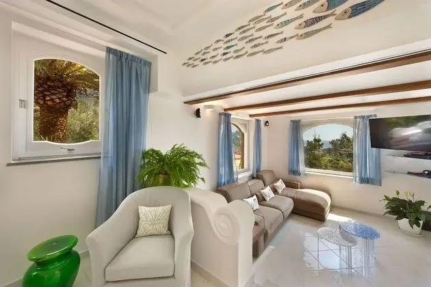 Villa, 3 Yatak Odası