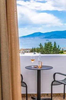Panoramic Süit, Deniz Manzaralı
