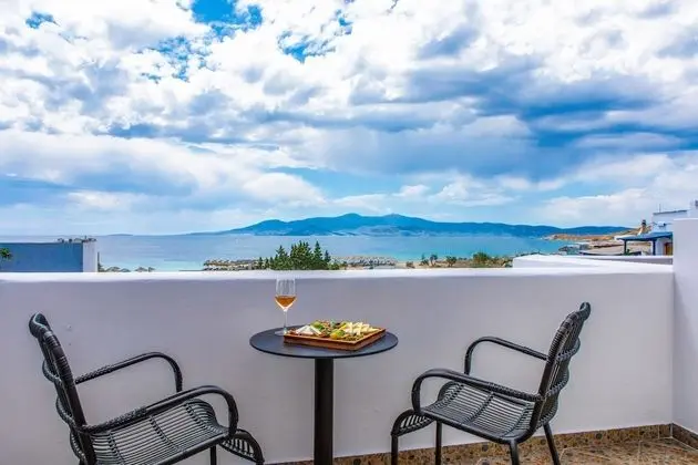 Panoramic Süit, Deniz Manzaralı