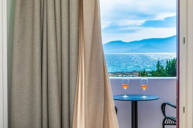 Panoramic Süit, Deniz Manzaralı