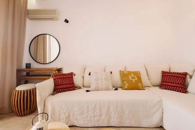 Superior Süit, 1 Çift Kişilik Yatak, Deniz Manzaralı
