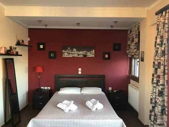 Tek Büyük Yataklı Oda