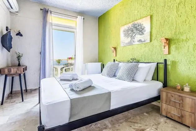 Standard Oda, Balkon