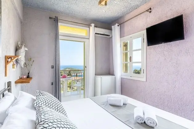 Standard Oda, Balkon