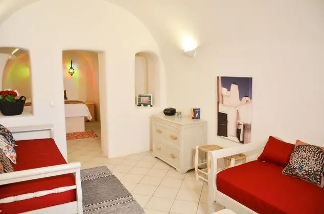 Superior Apart Daire, 1 Yatak Odası (Lava House)