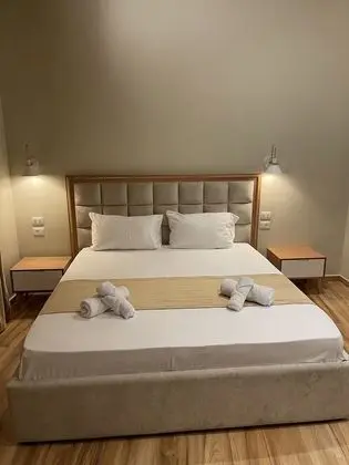 Deluxe Tek Büyük Yataklı Oda, Deniz Manzaralı