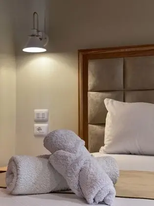 Deluxe Tek Büyük Yataklı Oda, Deniz Manzaralı