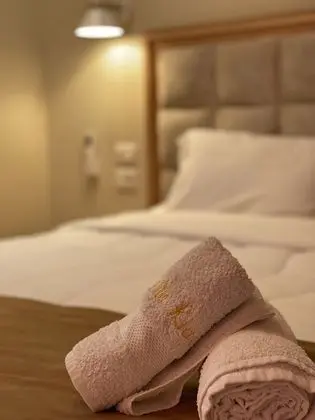 Deluxe Tek Büyük Yataklı Oda, Deniz Manzaralı