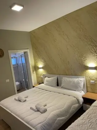 Deluxe Tek Büyük Yataklı Oda, Deniz Manzaralı
