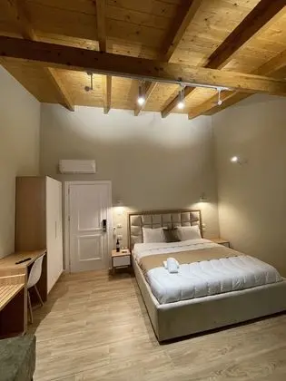 Deluxe Tek Büyük Yataklı Oda, Deniz Manzaralı