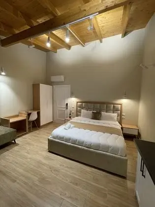 Deluxe Tek Büyük Yataklı Oda, Deniz Manzaralı