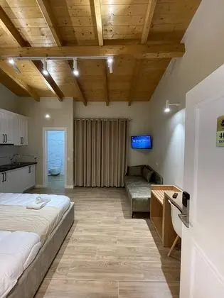 Deluxe Tek Büyük Yataklı Oda, Deniz Manzaralı