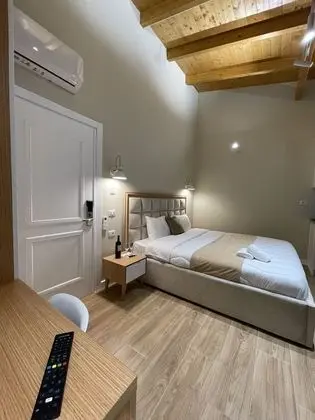 Deluxe Tek Büyük Yataklı Oda, Deniz Manzaralı