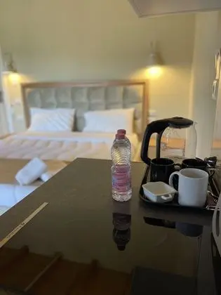 Deluxe Tek Büyük Yataklı Oda, Deniz Manzaralı