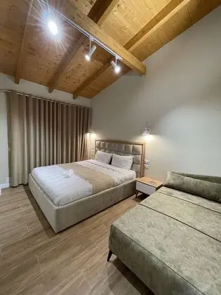 Deluxe Tek Büyük Yataklı Oda, Deniz Manzaralı