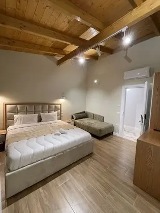 Deluxe Tek Büyük Yataklı Oda, Deniz Manzaralı
