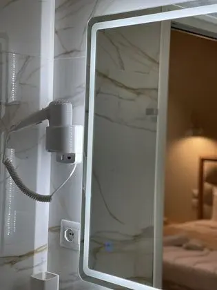 Deluxe Tek Büyük Yataklı Oda, Deniz Manzaralı
