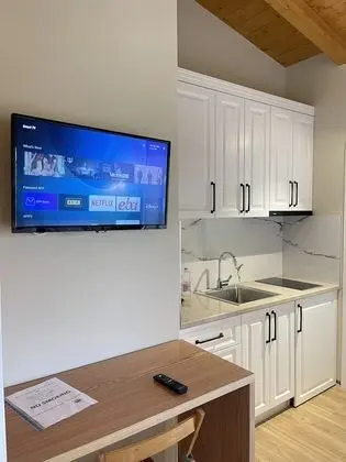 Deluxe Tek Büyük Yataklı Oda, Deniz Manzaralı