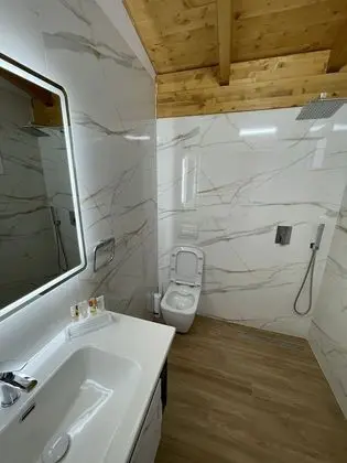Deluxe Tek Büyük Yataklı Oda, Deniz Manzaralı