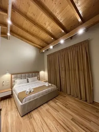 Deluxe Üç Kişilik Oda, Balkon