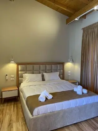Deluxe Üç Kişilik Oda, Balkon