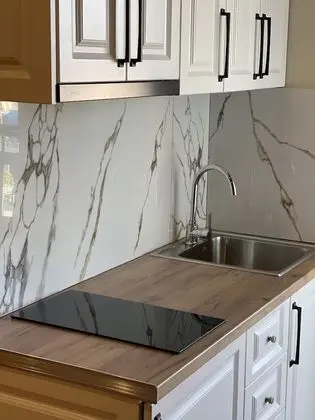 Deluxe Üç Kişilik Oda, Balkon