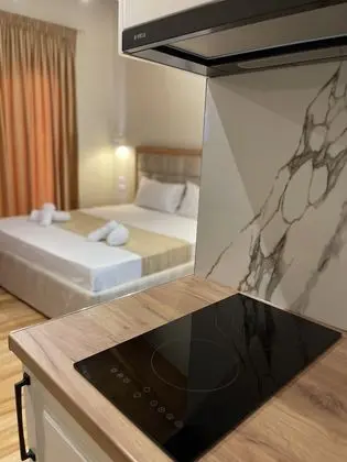 Deluxe Üç Kişilik Oda, Balkon