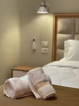 Deluxe Üç Kişilik Oda, Balkon