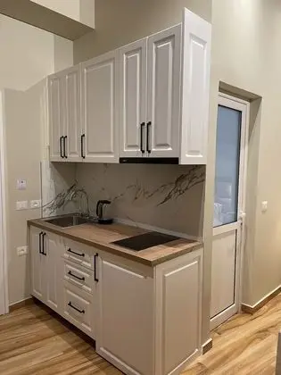 Deluxe Üç Kişilik Oda, Balkon