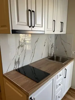 Deluxe Üç Kişilik Oda, Balkon