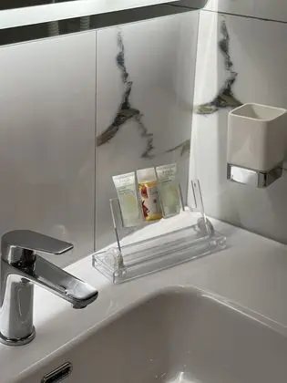 Deluxe Üç Kişilik Oda, Balkon