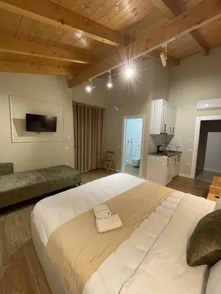 Deluxe Üç Kişilik Oda, Deniz Manzaralı