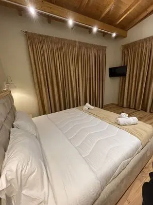 Deluxe Üç Kişilik Oda, Deniz Manzaralı