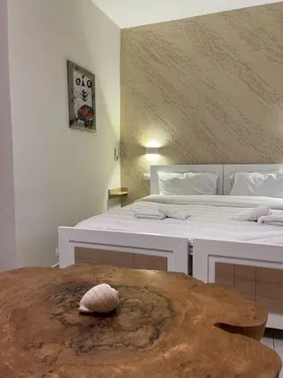 Deluxe Üç Kişilik Oda, Deniz Manzaralı