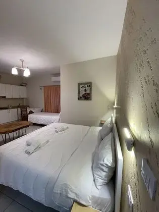 Deluxe Üç Kişilik Oda, Deniz Manzaralı