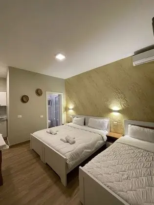 Deluxe Üç Kişilik Oda, Deniz Manzaralı