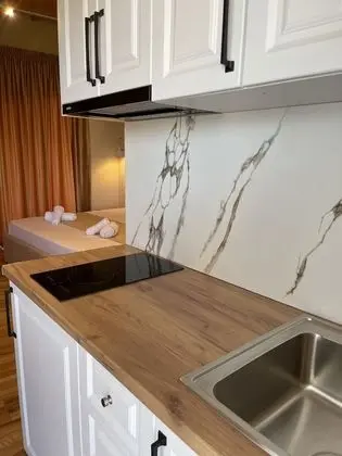 Deluxe Üç Kişilik Oda, Deniz Manzaralı