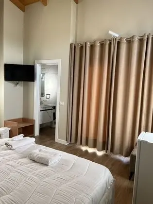Deluxe Üç Kişilik Oda, Deniz Manzaralı