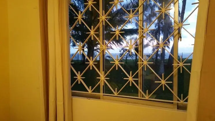 Family Bungalov, Birden Çok Yatak, Okyanus Manzaralı, Denize Sıfır
