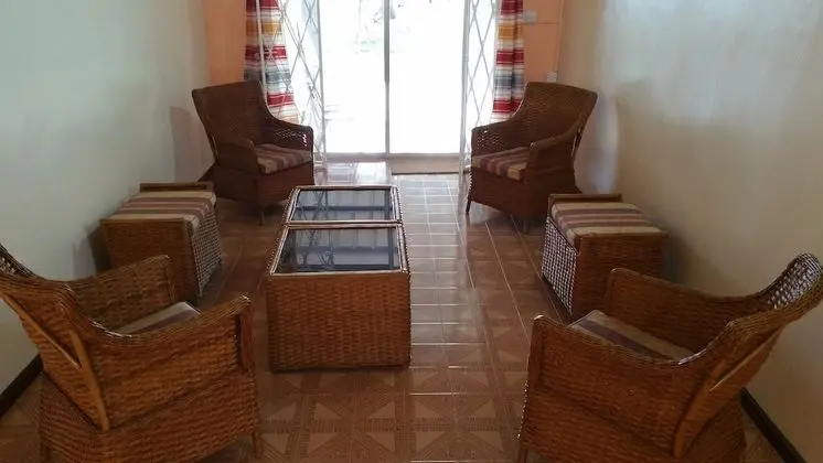 Family Bungalov, Birden Çok Yatak, Okyanus Manzaralı, Denize Sıfır